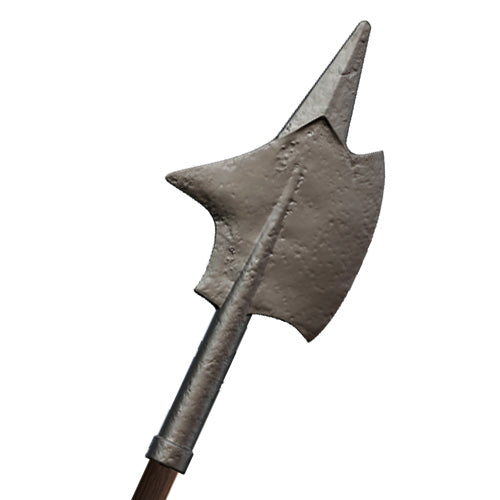 Swiss Halberd