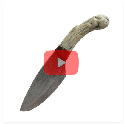 Wolfbane Throwing Knife D111