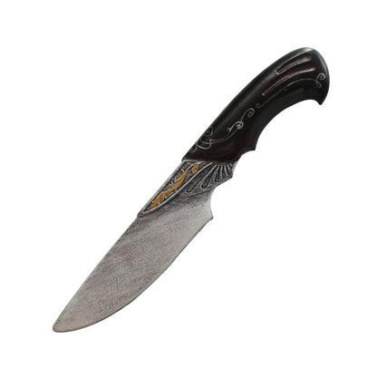 Chiroptera The Bat Throwing Knife D104