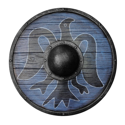 Viking Shield Ø50CM D907 -DREKI MEGIN