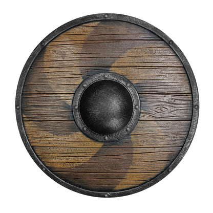 Viking Larp shield foam shiled - Dreki Megin