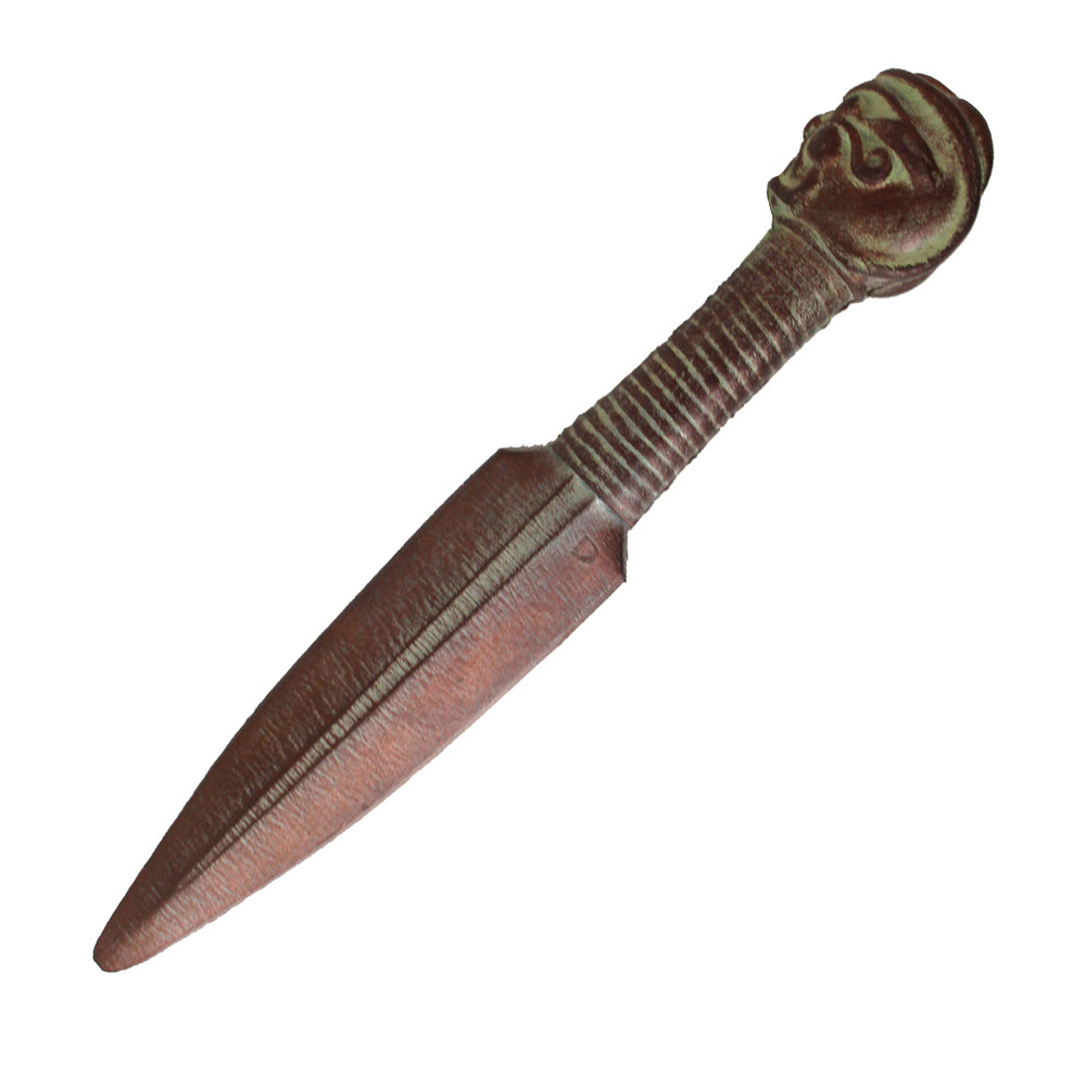 Tribal-Wurfmesser D103